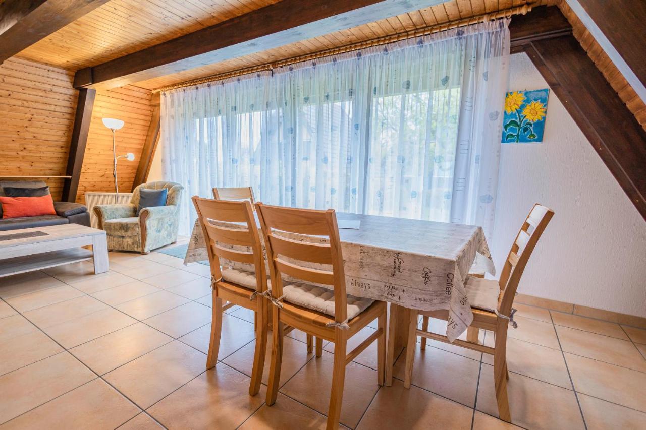 Ferienwohnpark Immenstaad Am Bodensee Nurdachhaus Typ 8 Ndt 099 Exterior foto